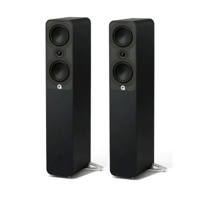 Напольная акустика Q Acoustics Q5040 (QA5042) Black satin